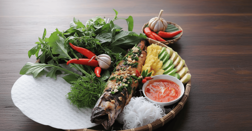 C&aacute; l&oacute;c nướng trui